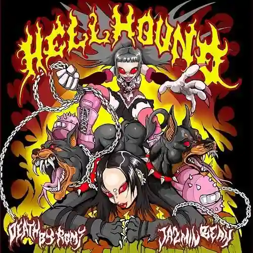 Hellhound Cover