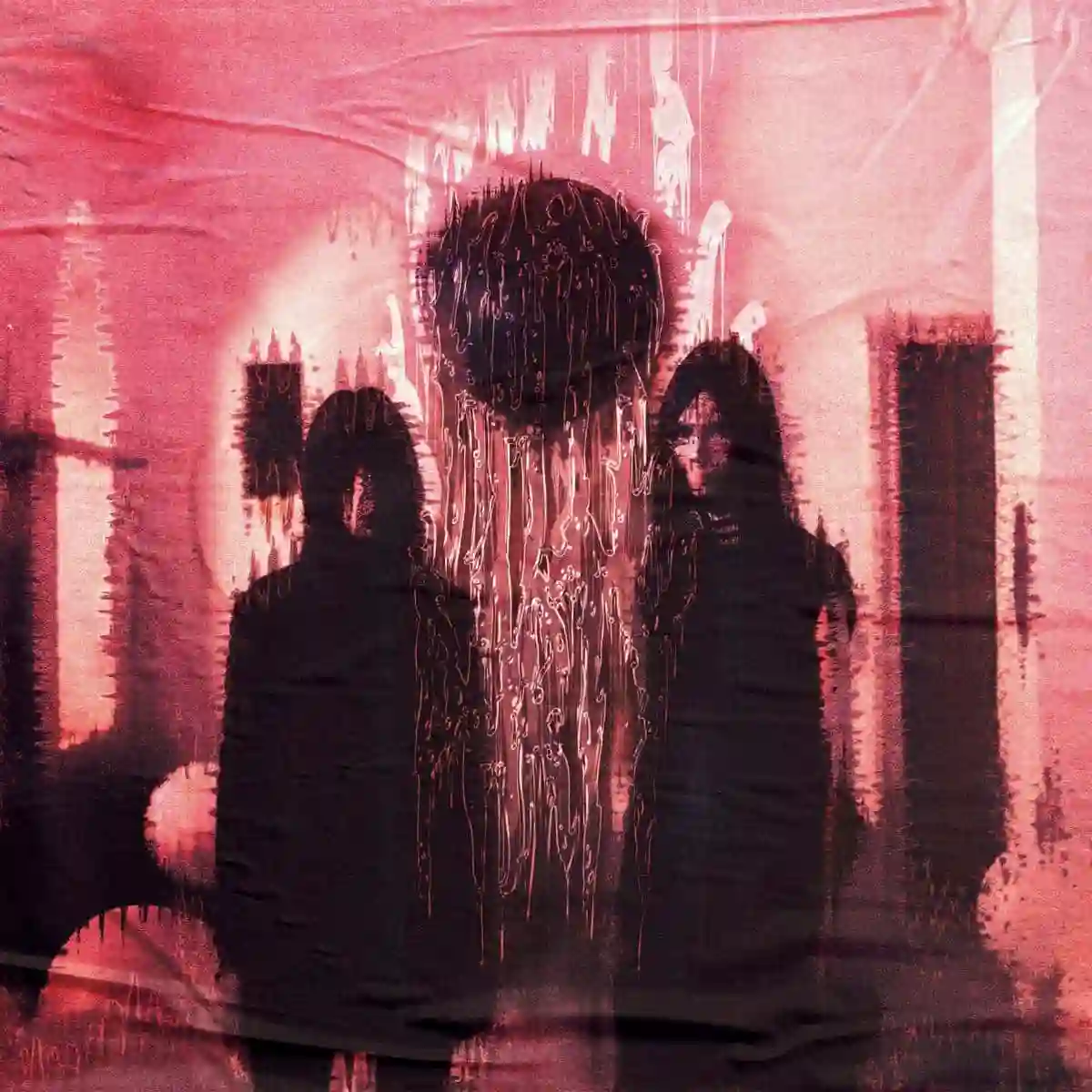 Hate Party (Single) Cover