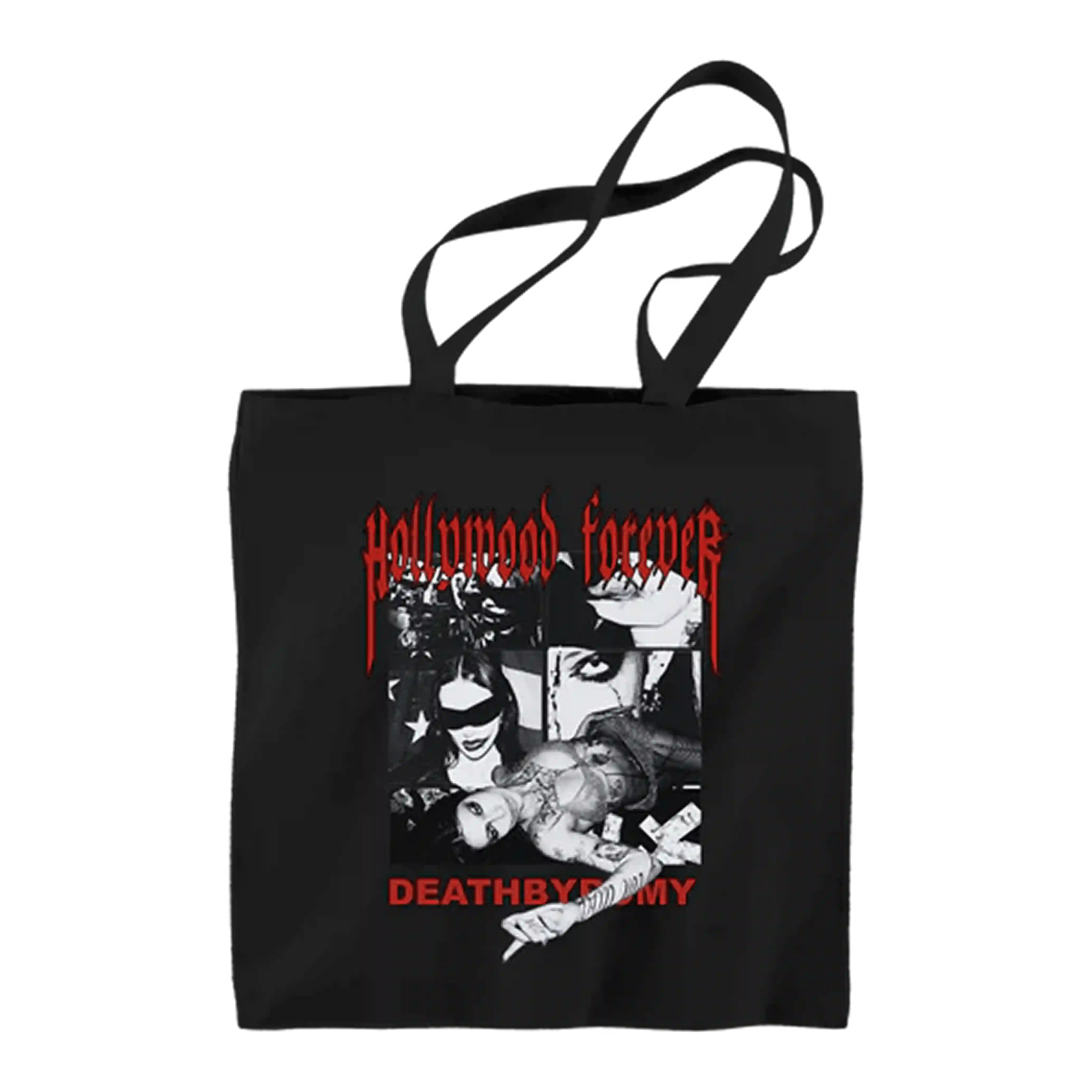 Hollywood Forever Tote Bag